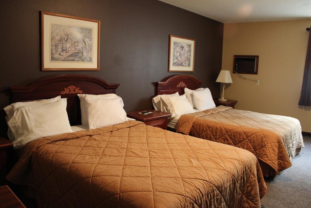 Gold Country Inn เดดวูด ภายนอก รูปภาพ