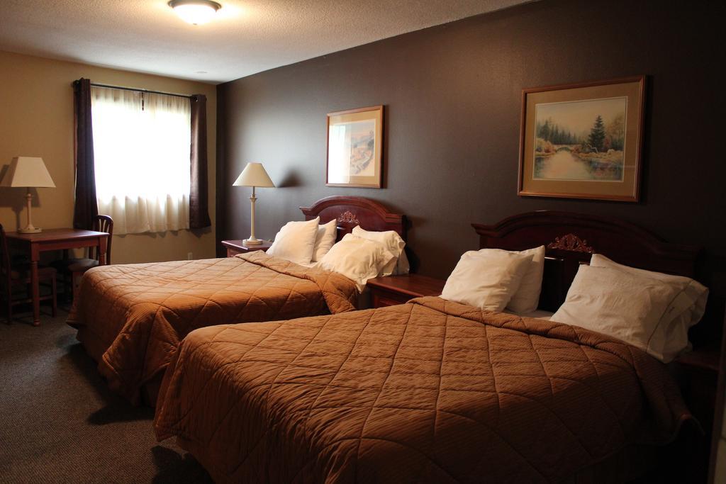 Gold Country Inn เดดวูด ภายนอก รูปภาพ