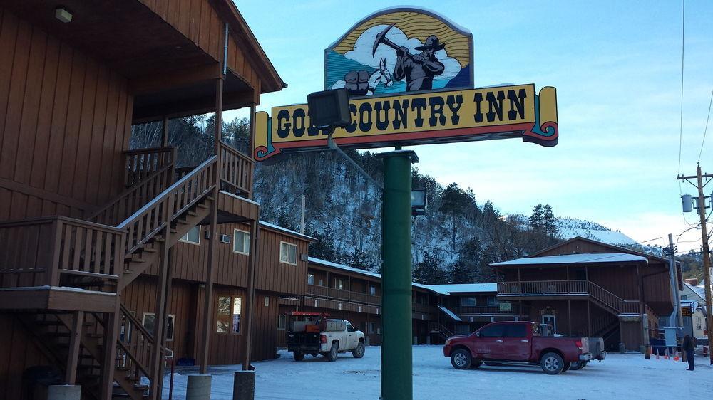 Gold Country Inn เดดวูด ภายนอก รูปภาพ
