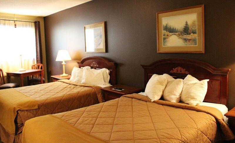 Gold Country Inn เดดวูด ภายนอก รูปภาพ