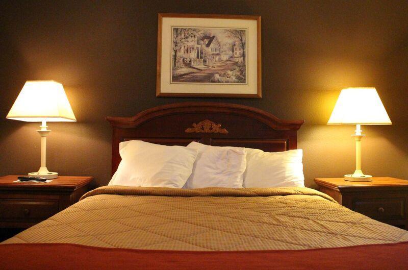 Gold Country Inn เดดวูด ภายนอก รูปภาพ